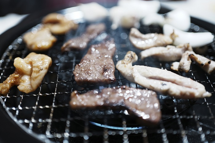 新潟焼肉食べ放題　アイキャッチ画像